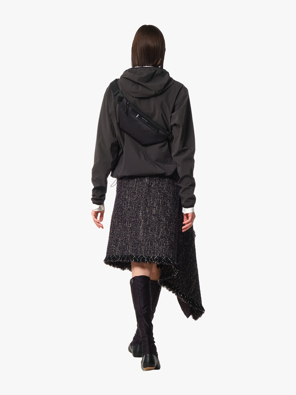 coteetciel Crossbody/Sling/Waist Bag Isarau XS Satellite Black côte&ciel EU 29252