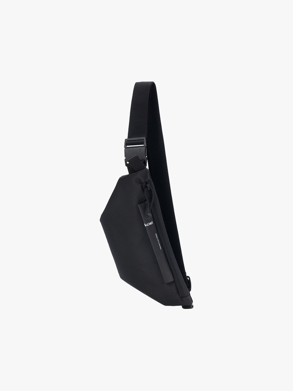 coteetciel Crossbody/Sling/Waist Bag Isarau XS Satellite Black côte&ciel EU 29252