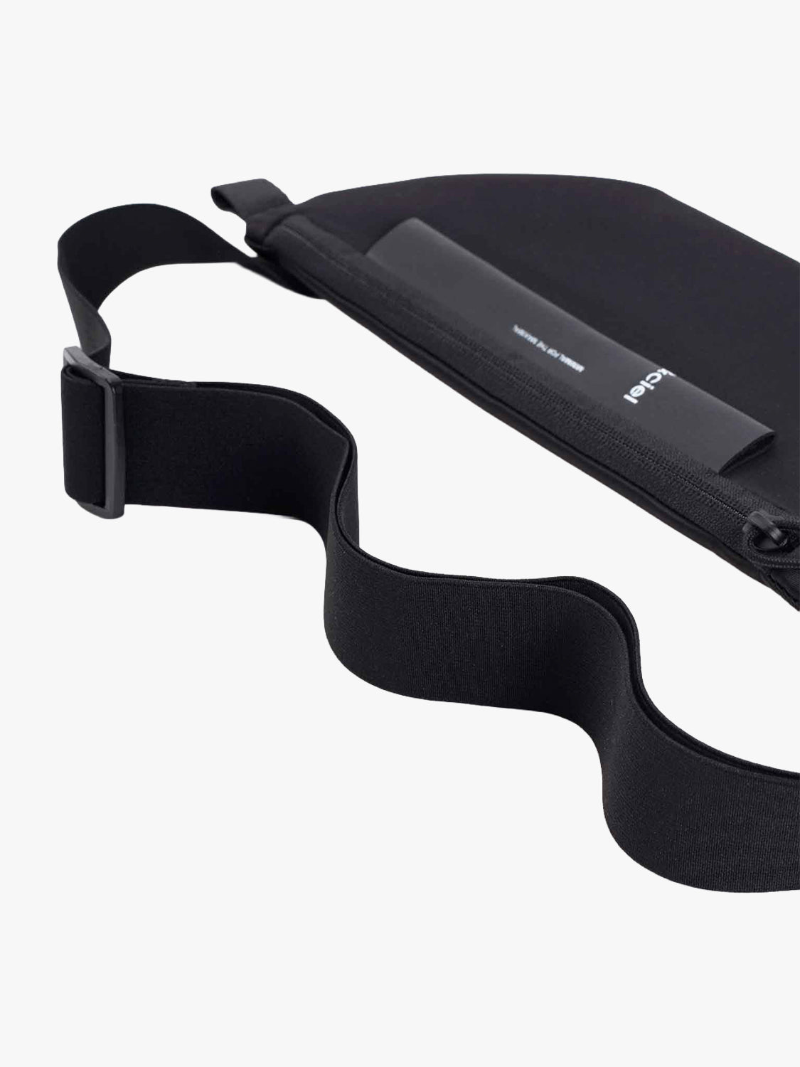 coteetciel Crossbody/Sling/Waist Bag Isarau XS Sleek Black Bag côte&ciel EU 29086