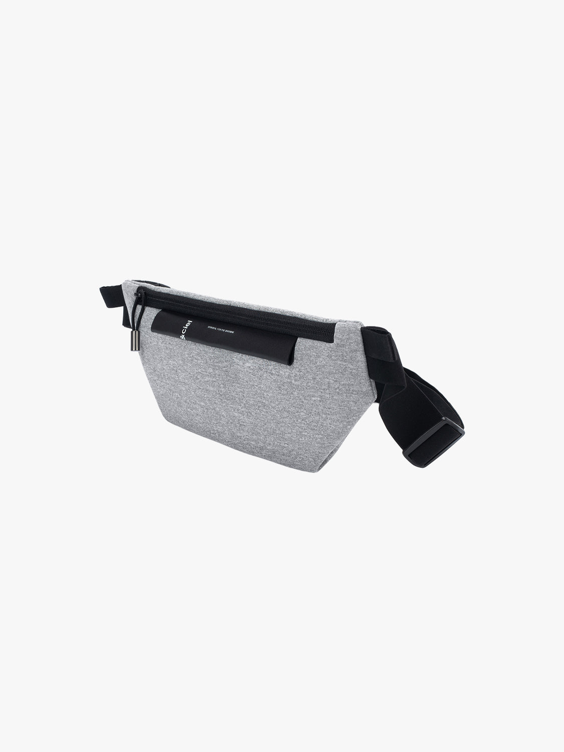 coteetciel Crossbody/Sling/Waist Bag Isarau XS Woven Concrete Grey côte&ciel EU 29238