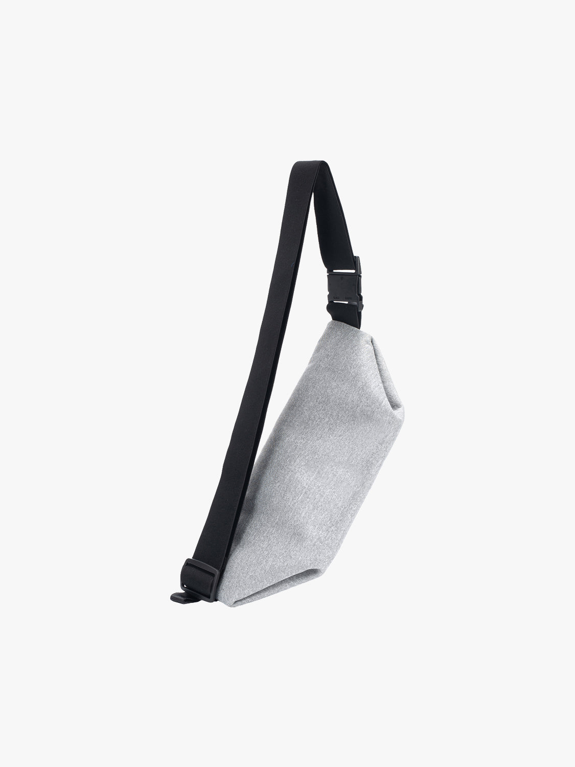 coteetciel Crossbody/Sling/Waist Bag Isarau XS Woven Concrete Grey côte&ciel EU 29238