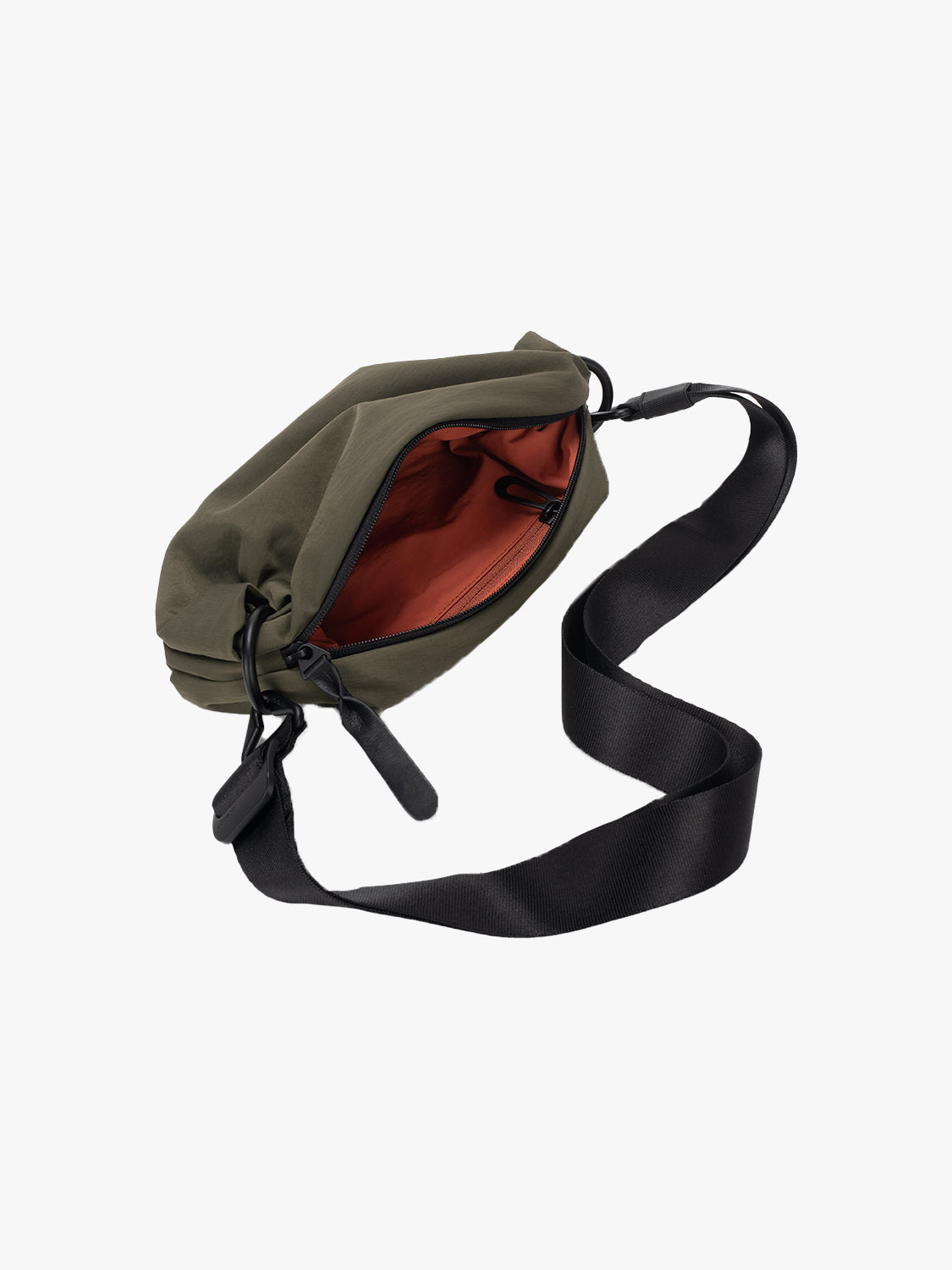 coteetciel Crossbody/Sling/Waist Bag Nestos Cargo Green côte&ciel EU 29204