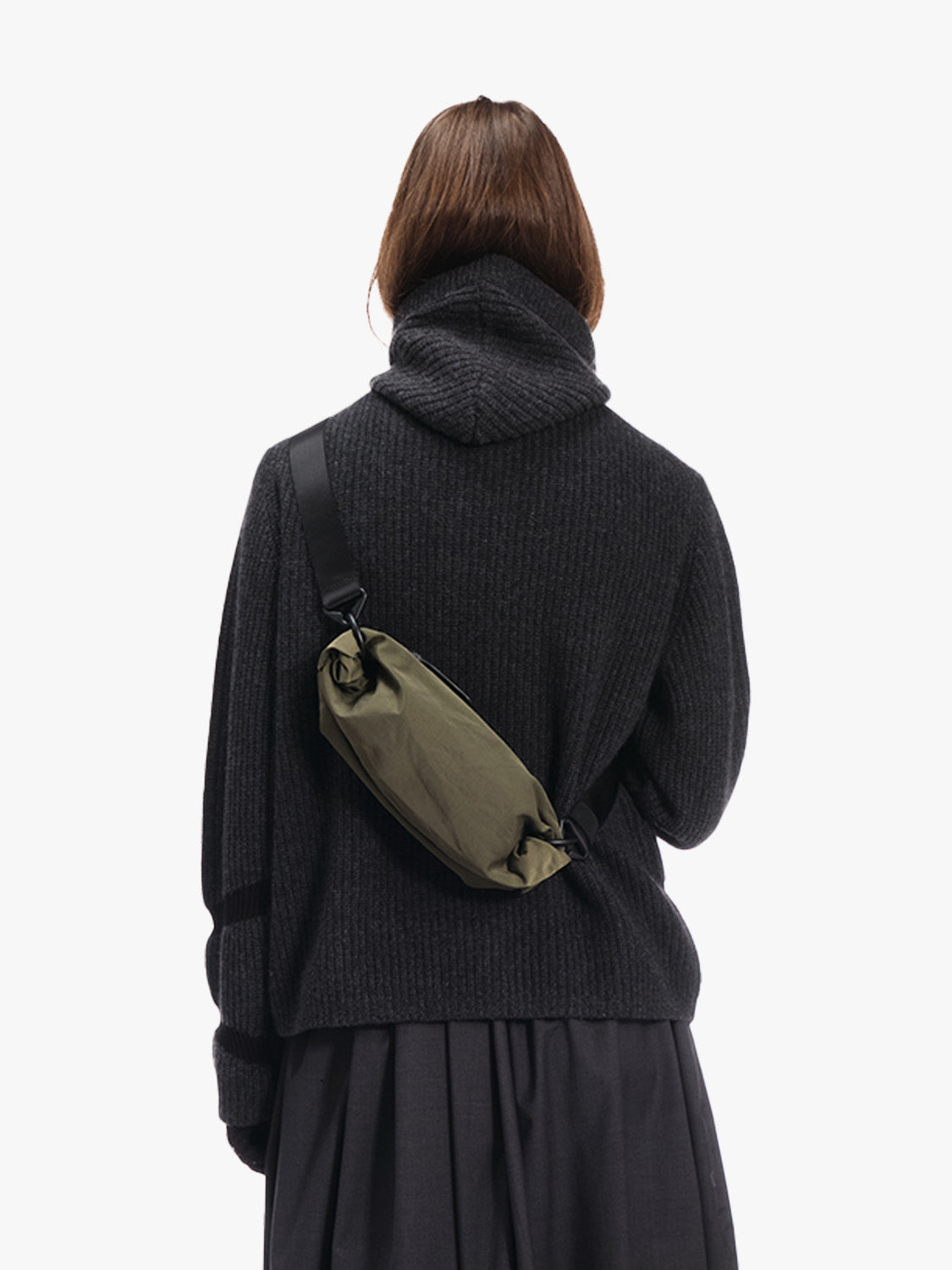 coteetciel Crossbody/Sling/Waist Bag Nestos Cargo Green côte&ciel EU 29204