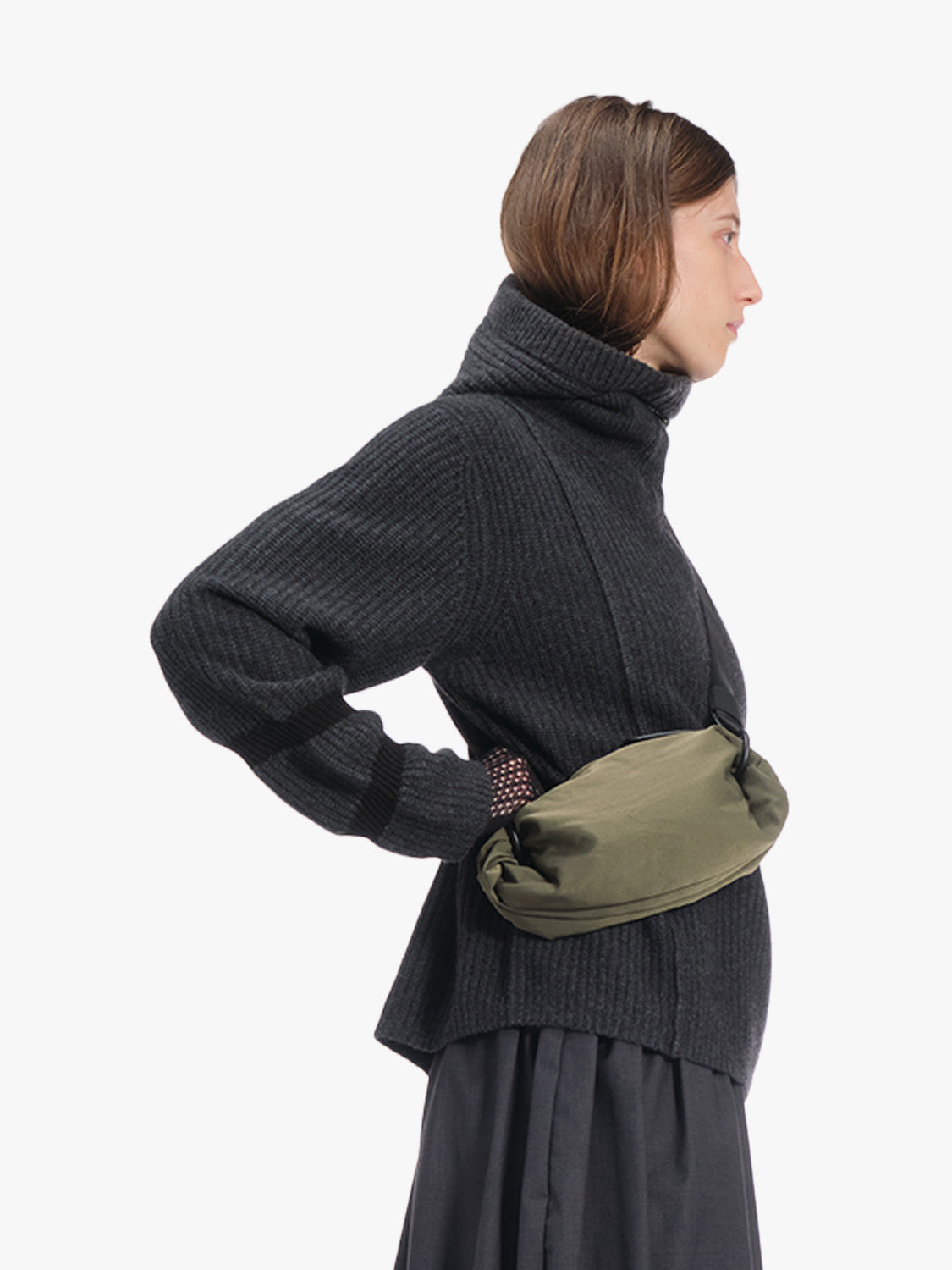 coteetciel Crossbody/Sling/Waist Bag Nestos Cargo Green côte&ciel EU 29204