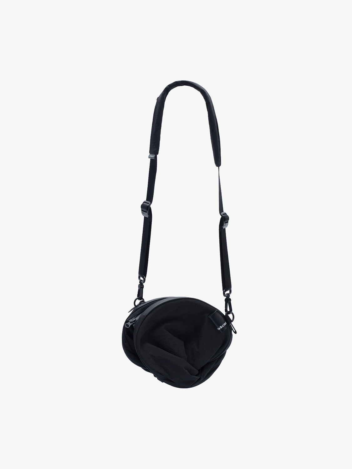 coteetciel Hybrid Bag Luka Smooth Black côte&ciel EU 29261