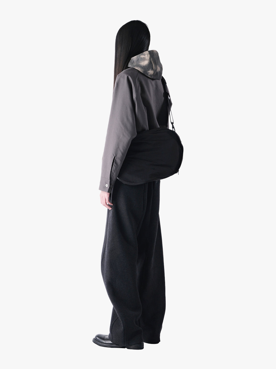 coteetciel Hybrid Bag Luka Smooth Black côte&ciel EU 29261