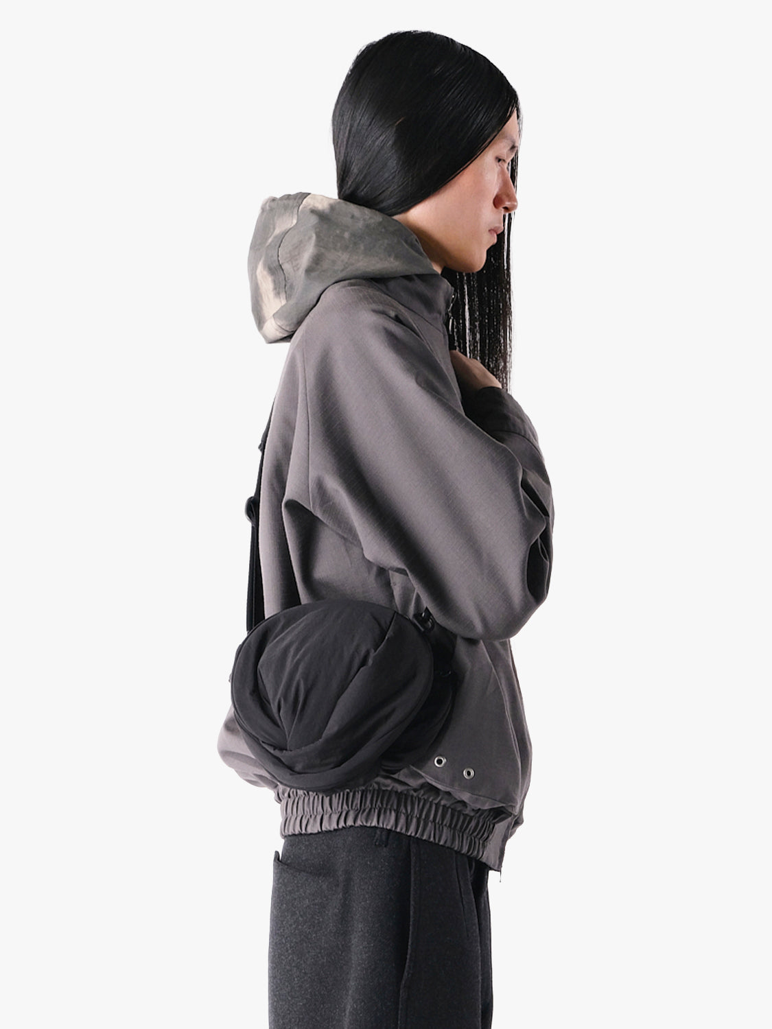 coteetciel Hybrid Bag Luka Smooth Black côte&ciel EU 29261