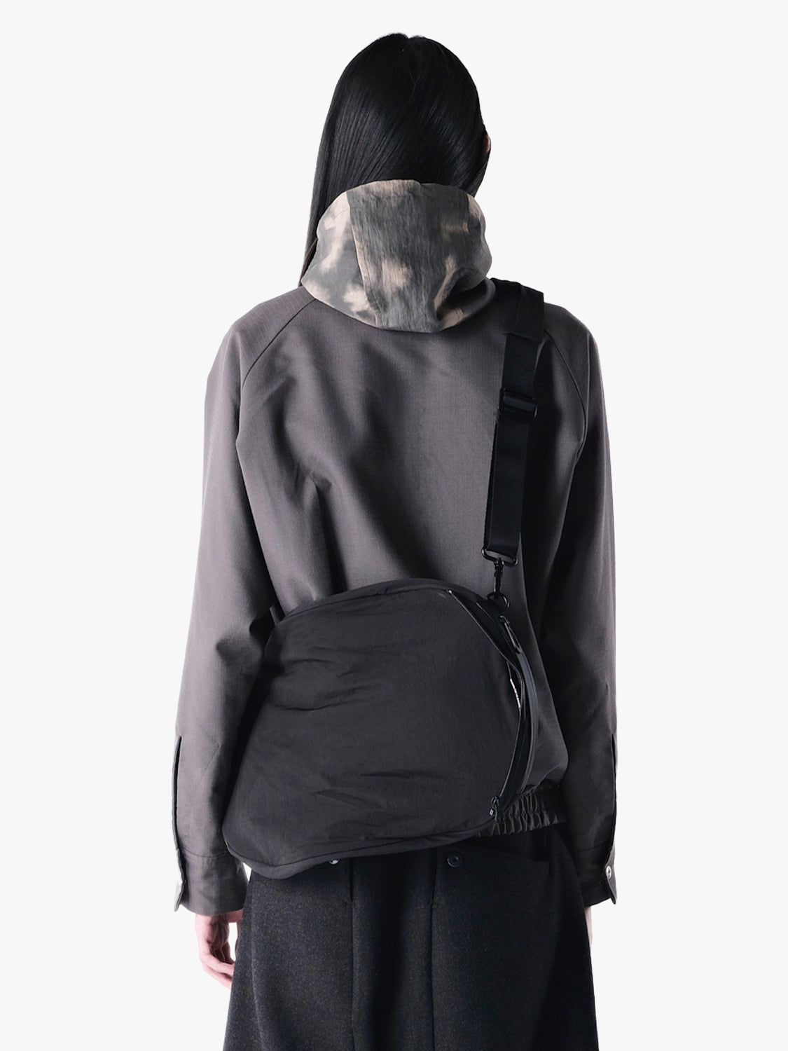 coteetciel Hybrid Bag Luka Smooth Black côte&ciel EU 29261
