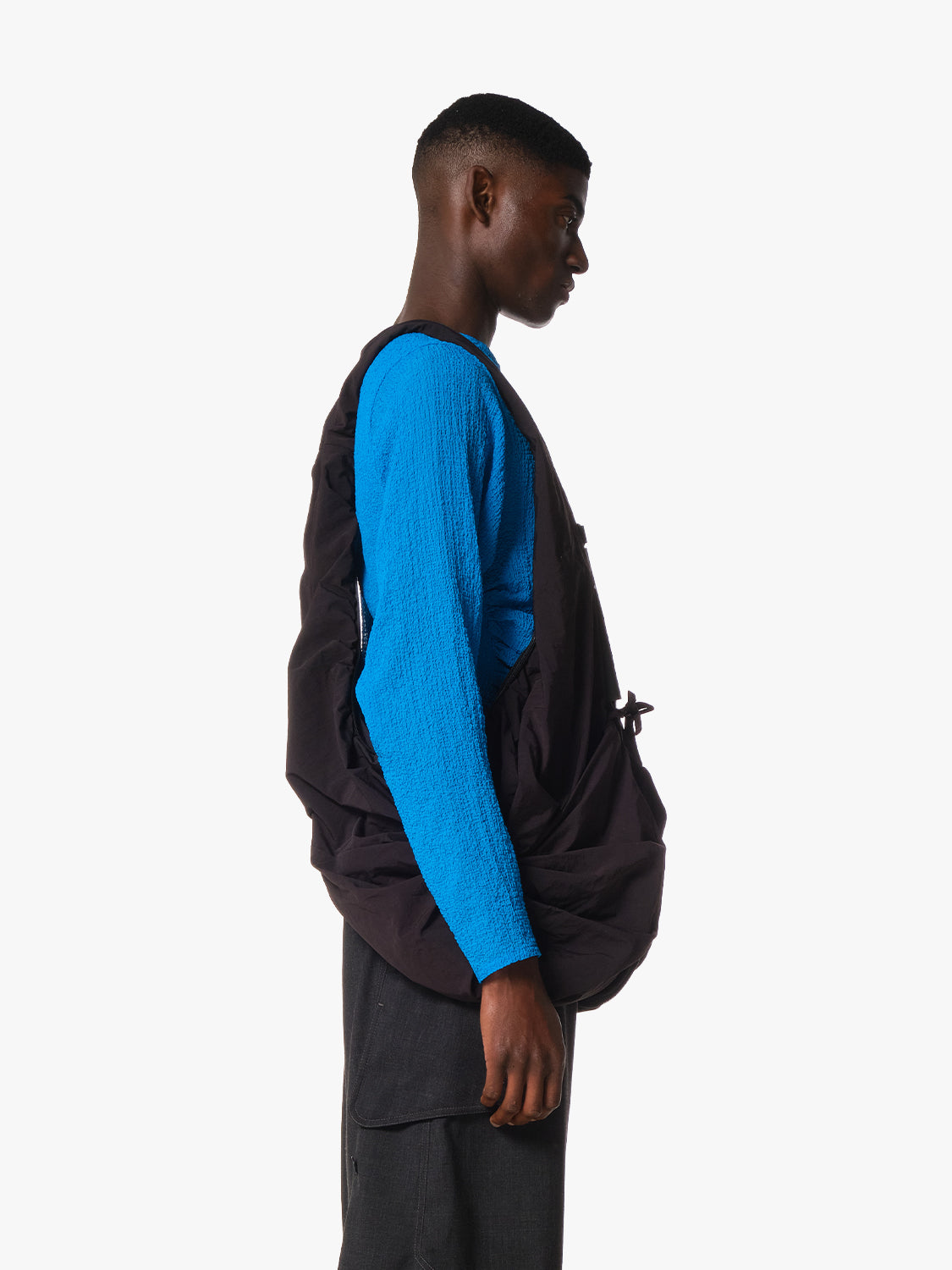 coteetciel Hybrid Bag Po L Smooth Black côte&ciel EU 29243