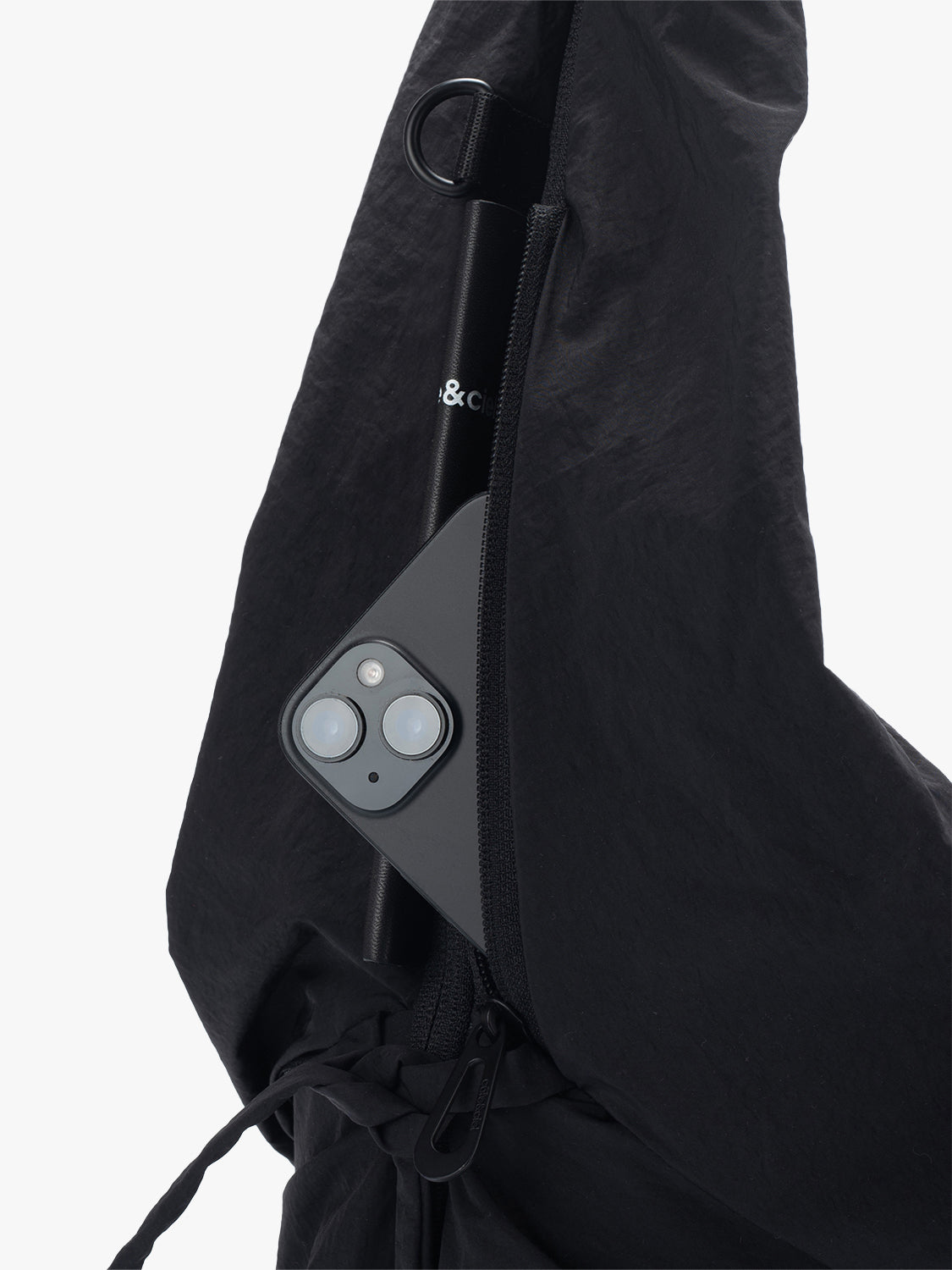 coteetciel Hybrid Bag Po L Smooth Black côte&ciel EU 29243