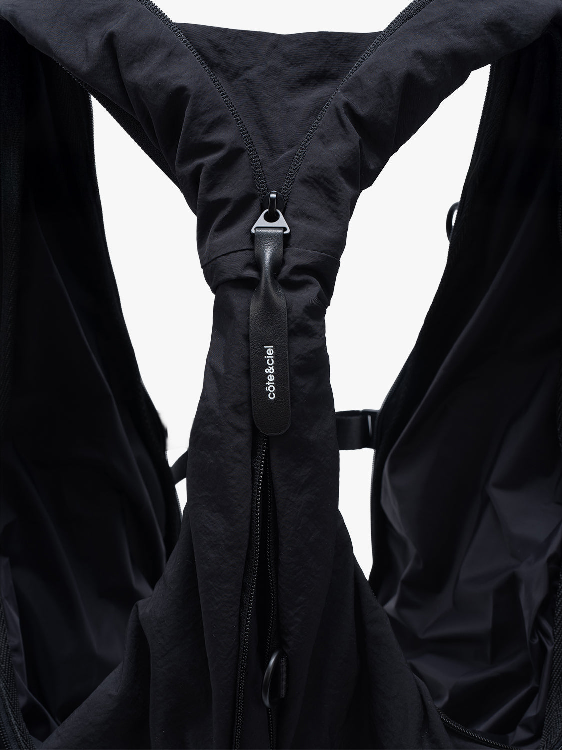 coteetciel Hybrid Bag Po S Smooth Black côte&ciel EU 29260