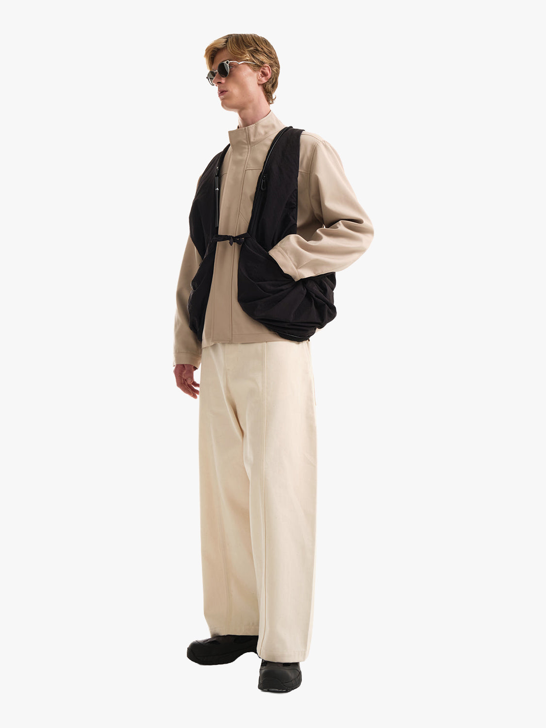 coteetciel Hybrid Bag Po Smooth Black Bag côte&ciel EU 29151