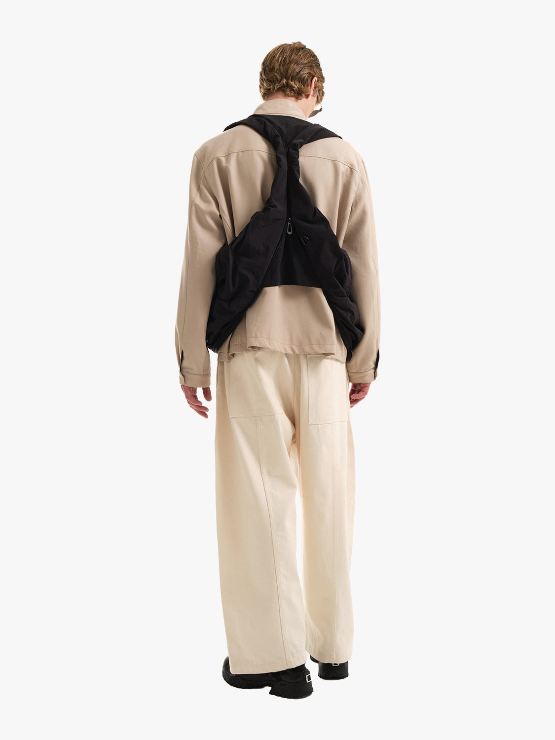 coteetciel Hybrid Bag Po Smooth Black Bag côte&ciel EU 29151