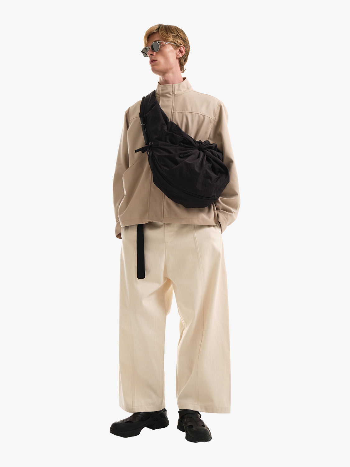 coteetciel Hybrid Bag Po Smooth Black Bag côte&ciel EU 29151