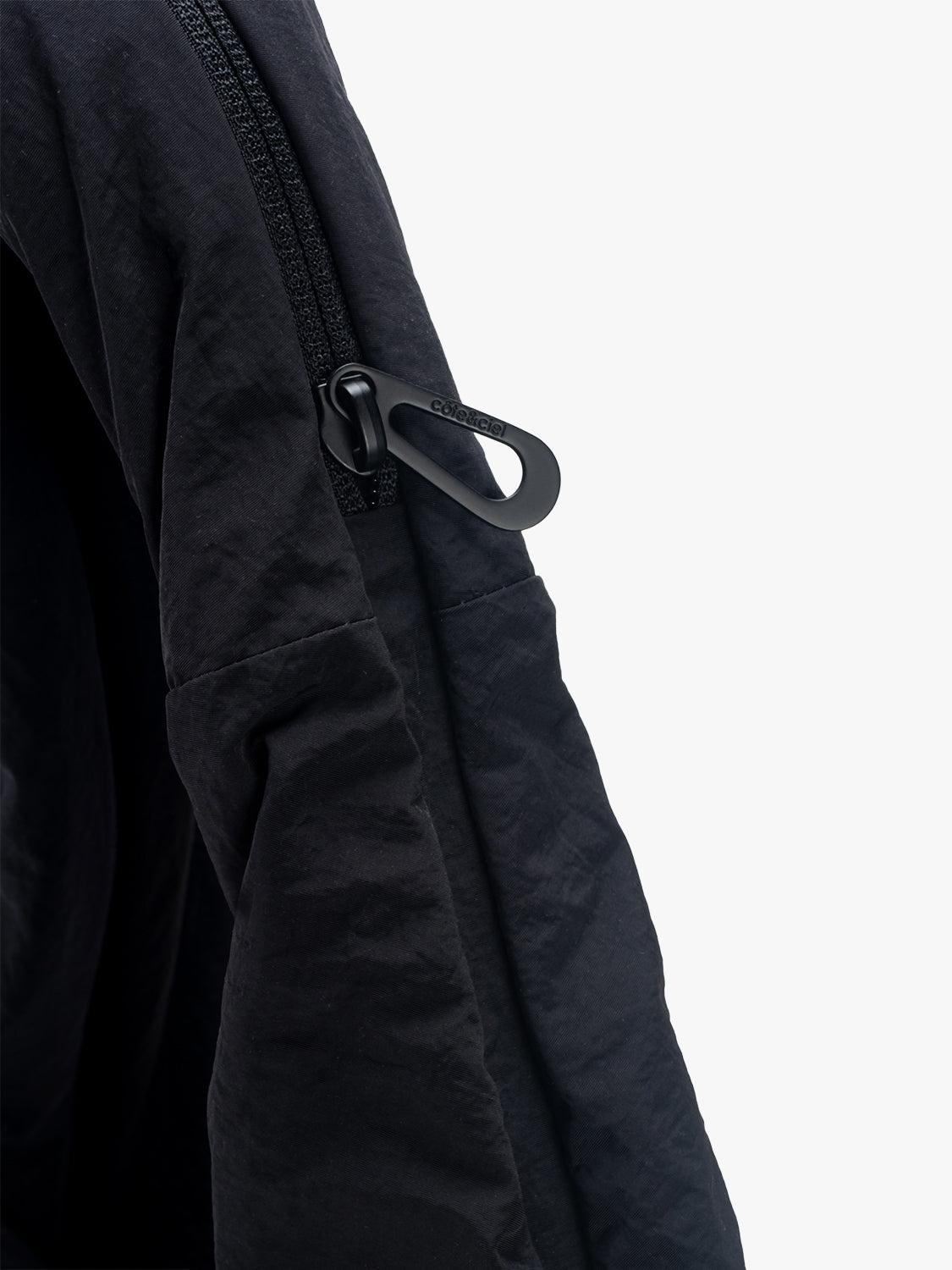 coteetciel Hybrid Bag Po Smooth Black Bag côte&ciel EU 29151