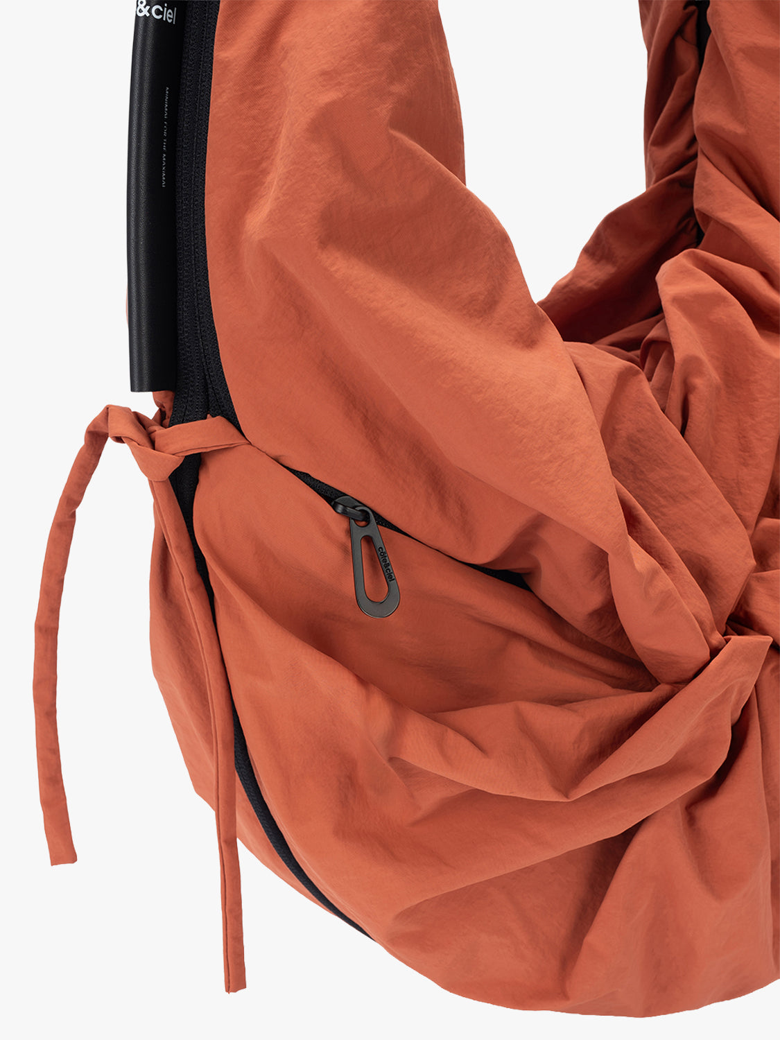 coteetciel Hybrid Bag Po Smooth Terracotta côte&ciel EU 29234