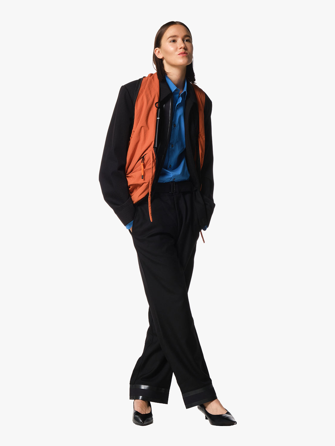 coteetciel Hybrid Bag Po Smooth Terracotta côte&ciel EU 29234