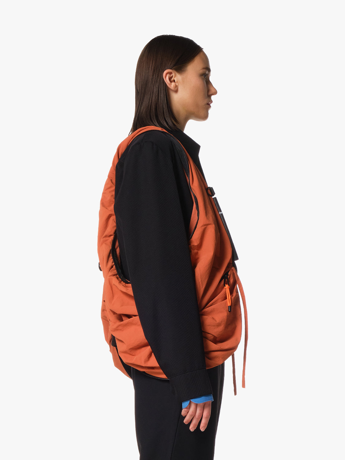 coteetciel Hybrid Bag Po Smooth Terracotta côte&ciel EU 29234