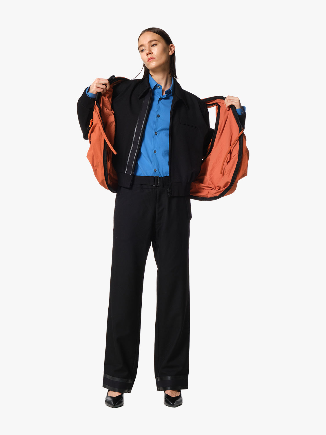 coteetciel Hybrid Bag Po Smooth Terracotta côte&ciel EU 29234