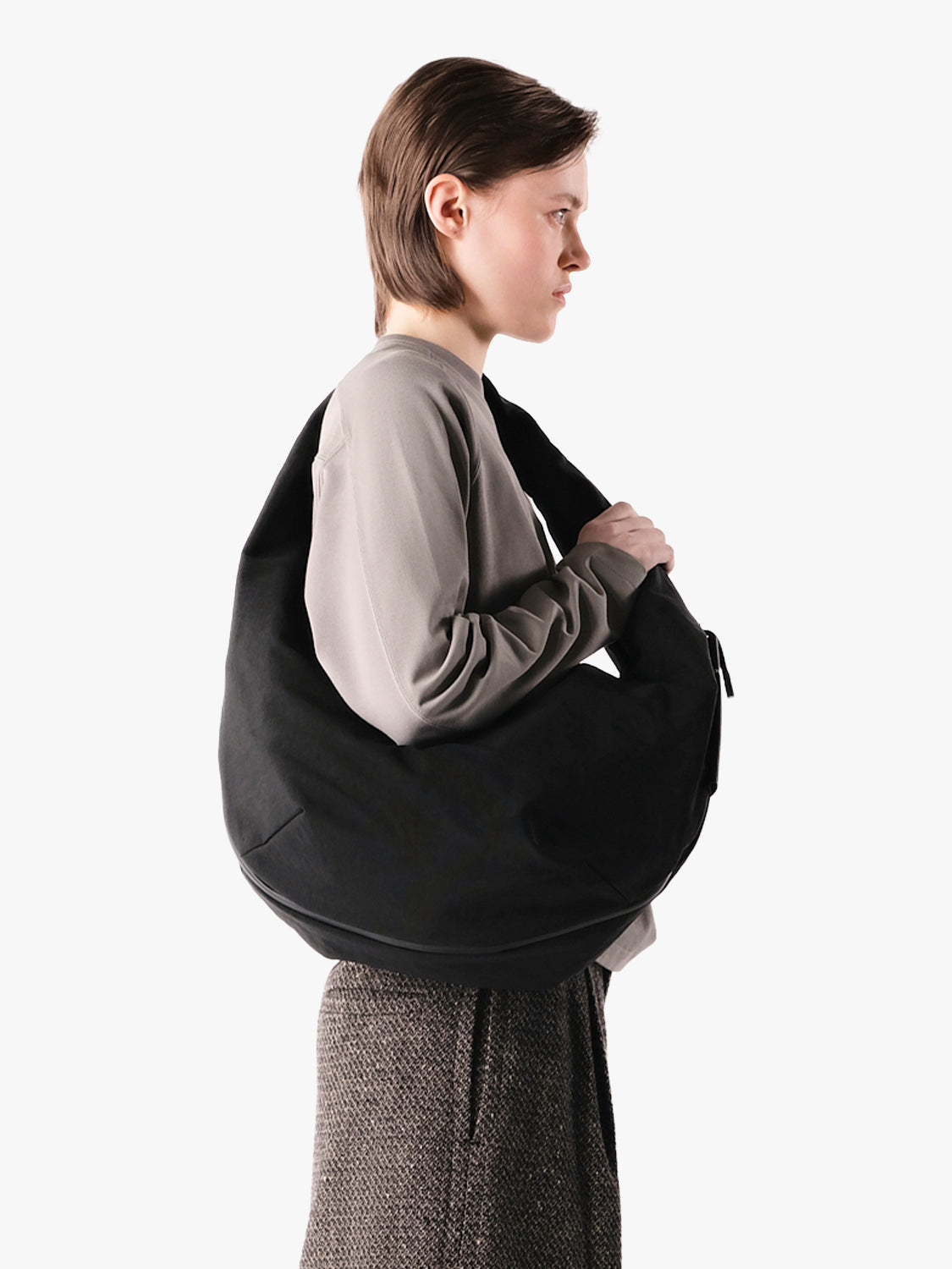 coteetciel Hybrid Bag Reno Carbon Black côte&ciel EU 29259