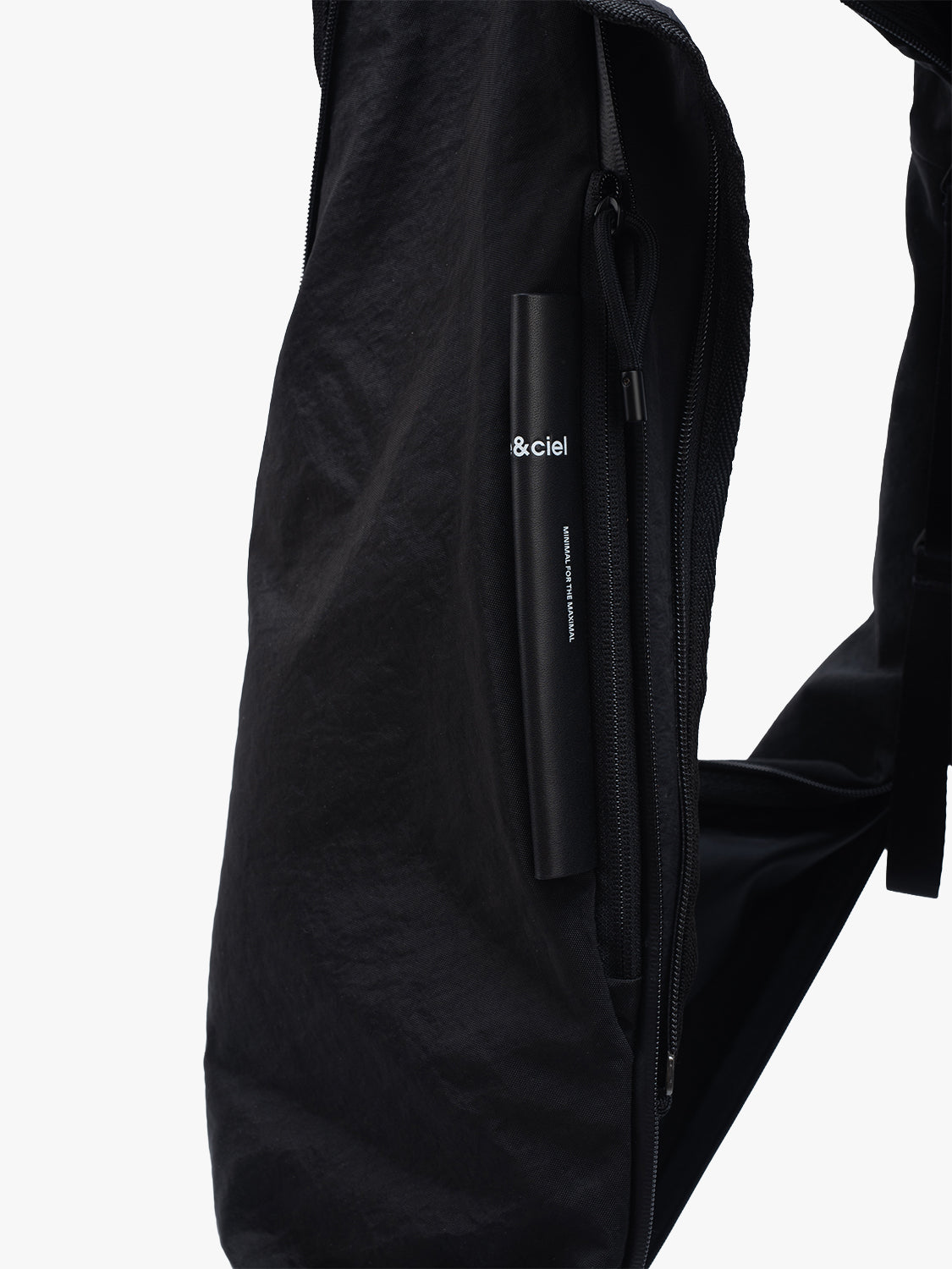 coteetciel Hybrid Bag Reno Carbon Black côte&ciel EU 29259