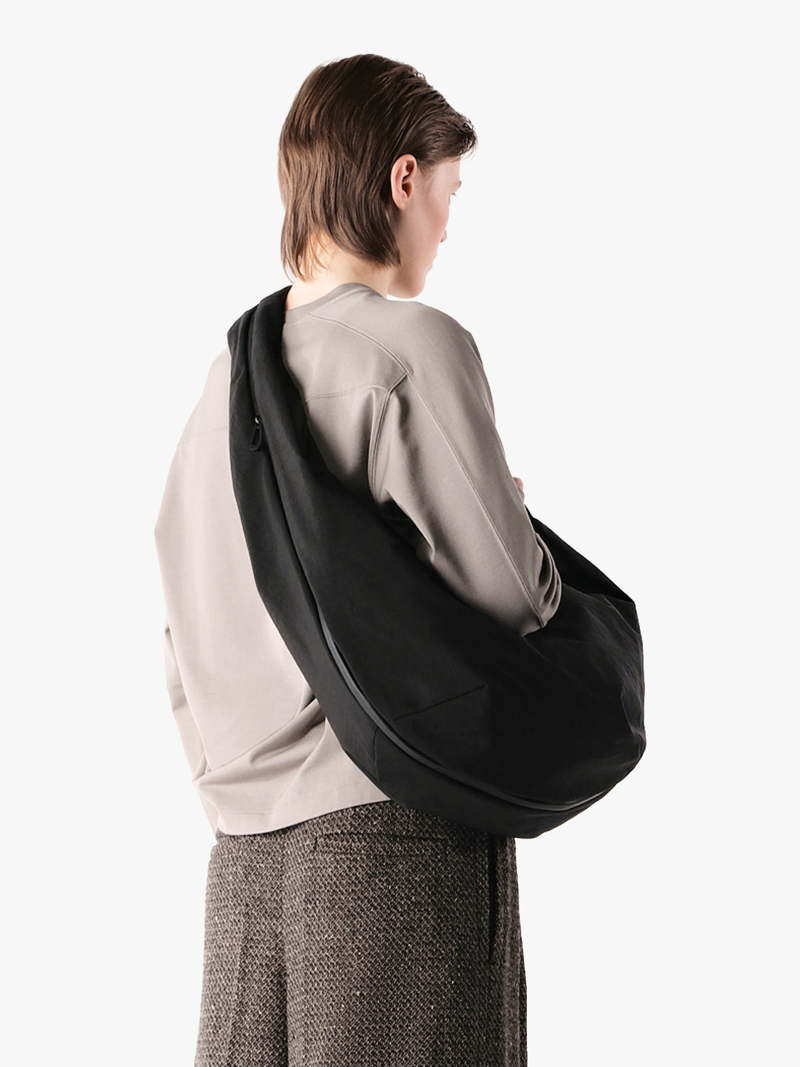 coteetciel Hybrid Bag Reno Carbon Black côte&ciel EU 29259