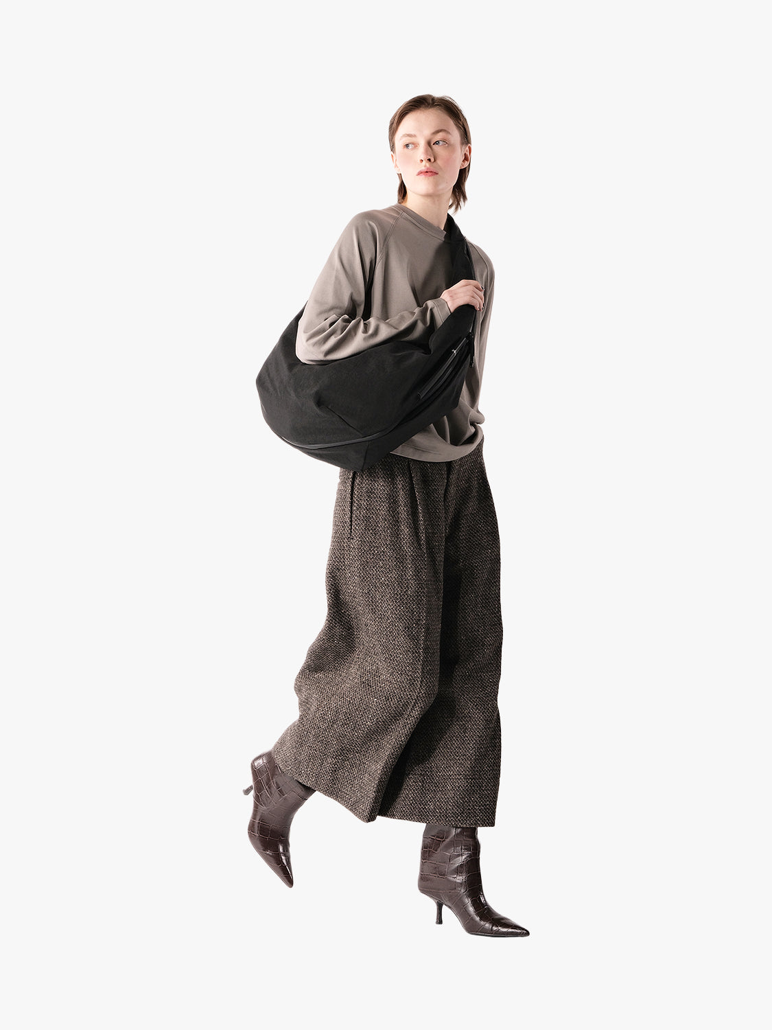 coteetciel Hybrid Bag Reno Carbon Black côte&ciel EU 29259