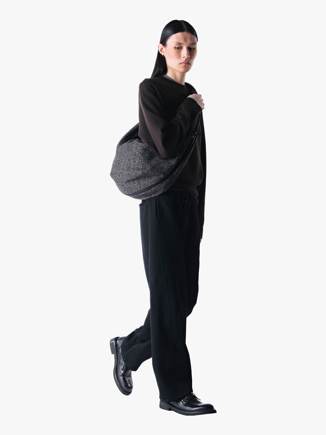 coteetciel Hybrid Bag Reno Tweed Anthracite côte&ciel EU 29268