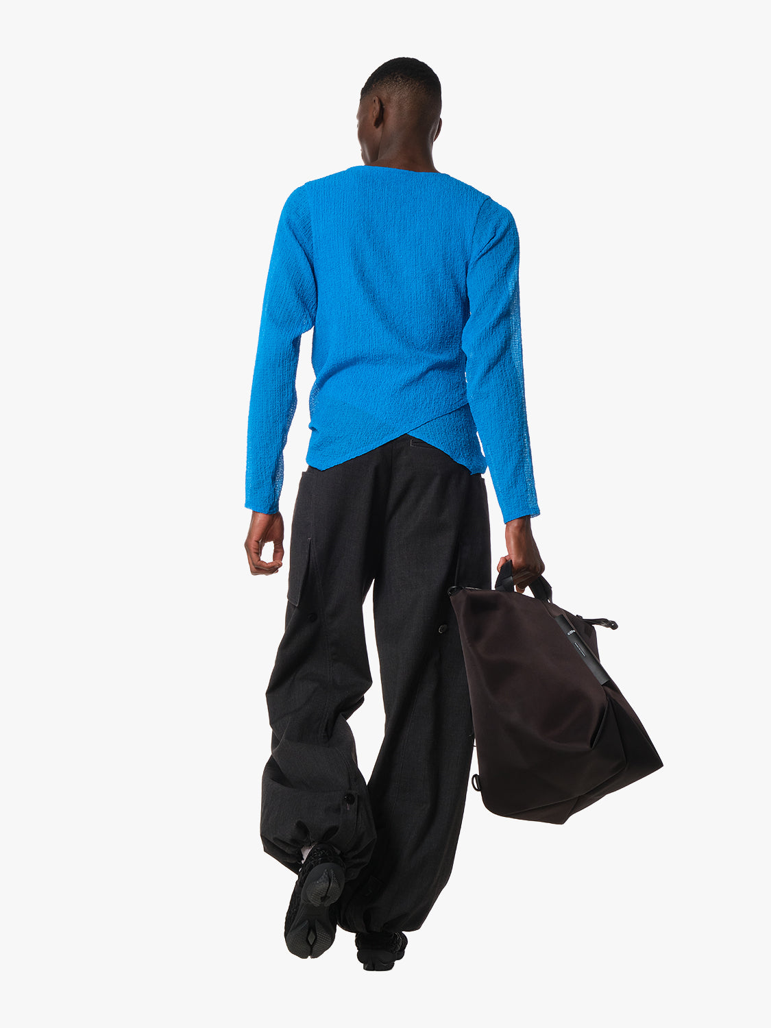 coteetciel Hybrid Bag Tamu Sleek Black côte&ciel EU 29237