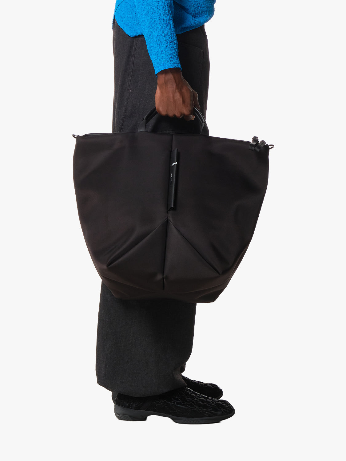 coteetciel Hybrid Bag Tamu Sleek Black côte&ciel EU 29237