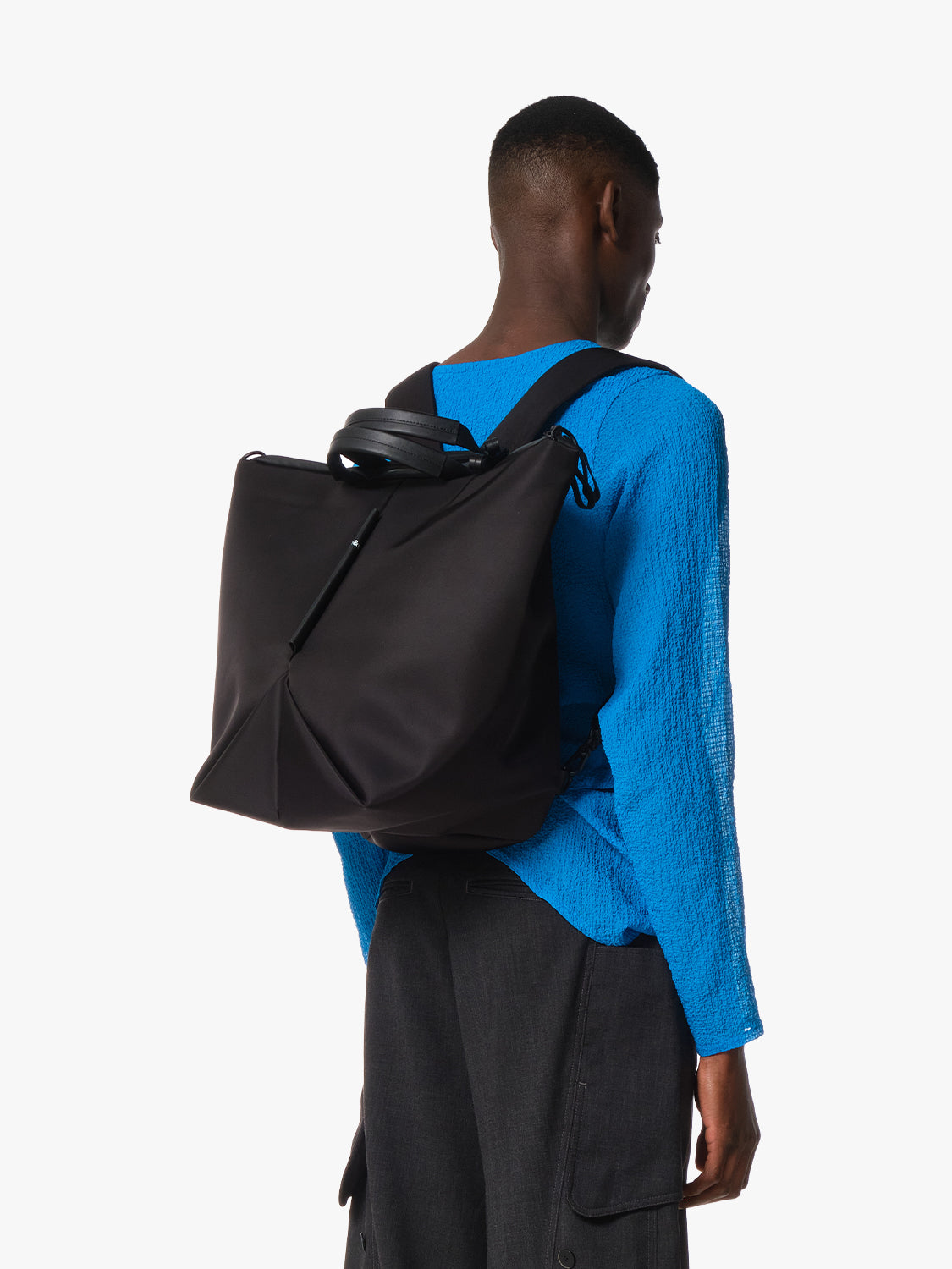 coteetciel Hybrid Bag Tamu Sleek Black côte&ciel EU 29237