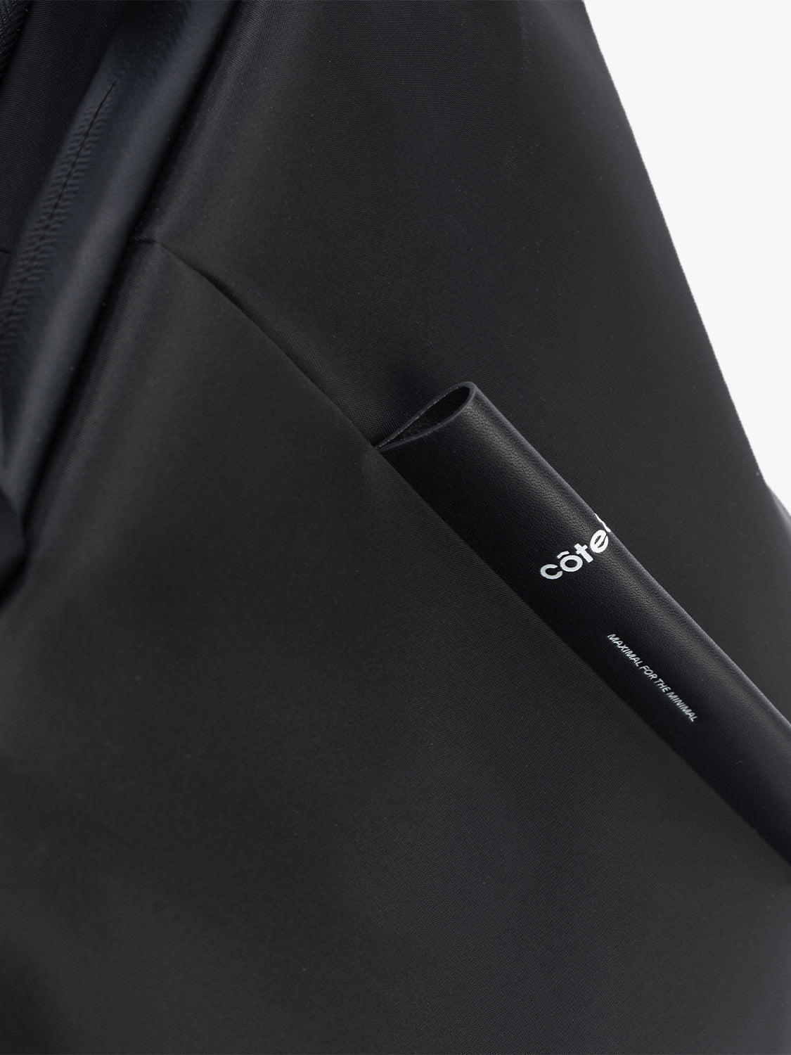 coteetciel Hybrid Bag Tamu Sleek Black côte&ciel EU 29237