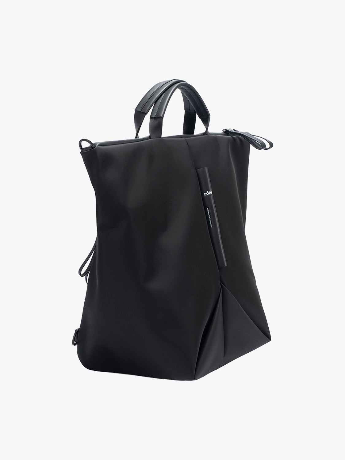 coteetciel Hybrid Bag Tamu Sleek Black côte&ciel EU 29237