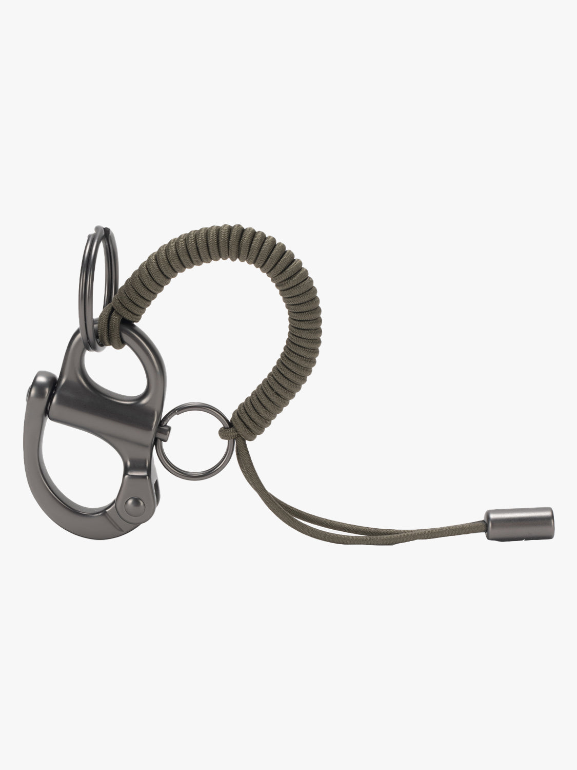 coteetciel Keychain LetGo Cargo Green côte&ciel EU 29219