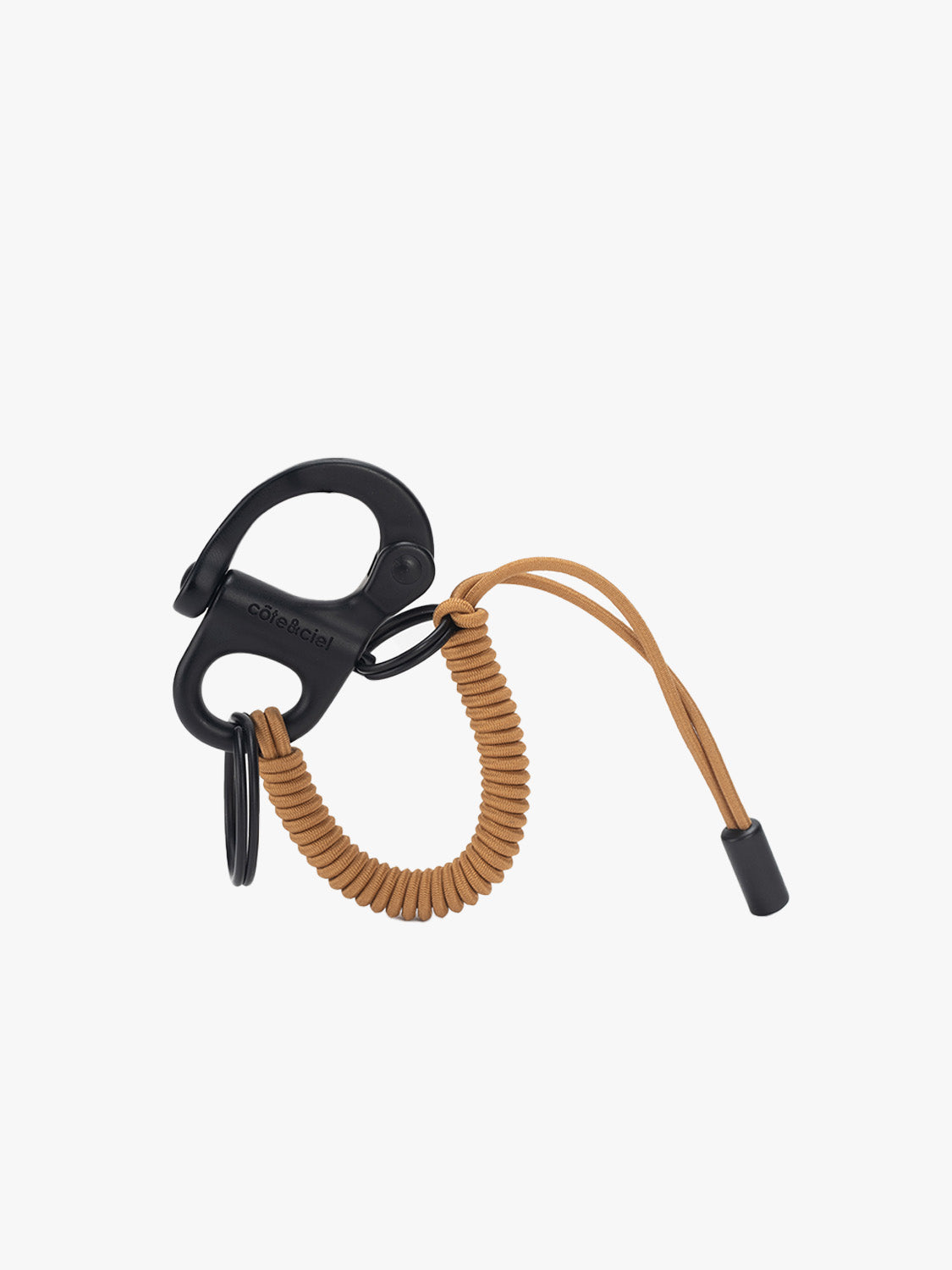 coteetciel Keychain LetGo Keychain Sunray + Black côte&ciel EU 29175