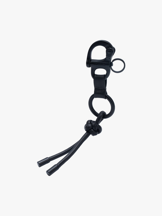 coteetciel Keychain LetGo Knot Alias Black côte&ciel EU 29281