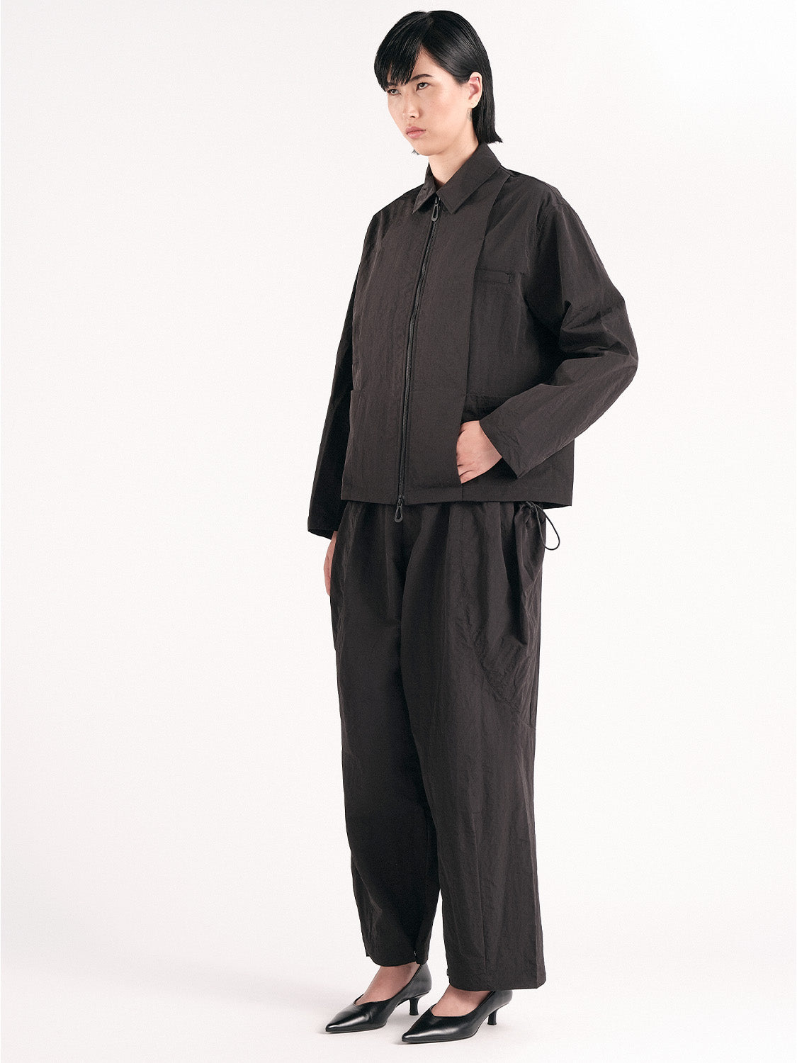 coteetciel Point Jacket Black côte&ciel EU