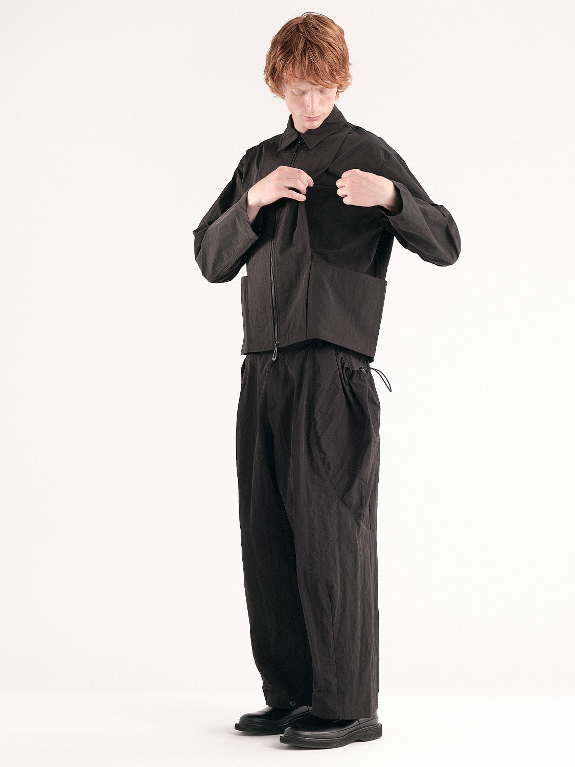 coteetciel Point Jacket Black côte&ciel EU