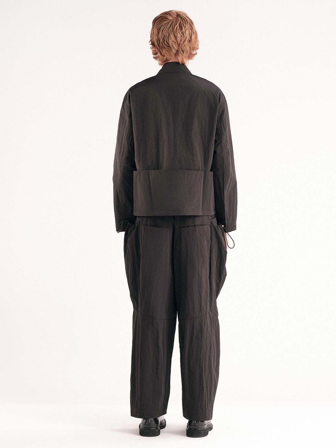 coteetciel Point Jacket Black côte&ciel EU