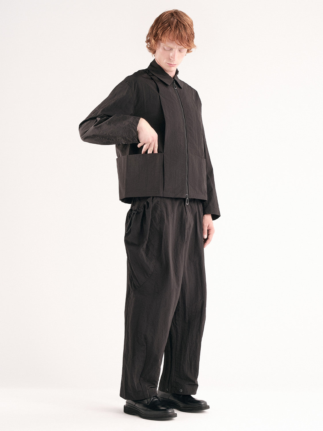 coteetciel Point Jacket Black côte&ciel EU