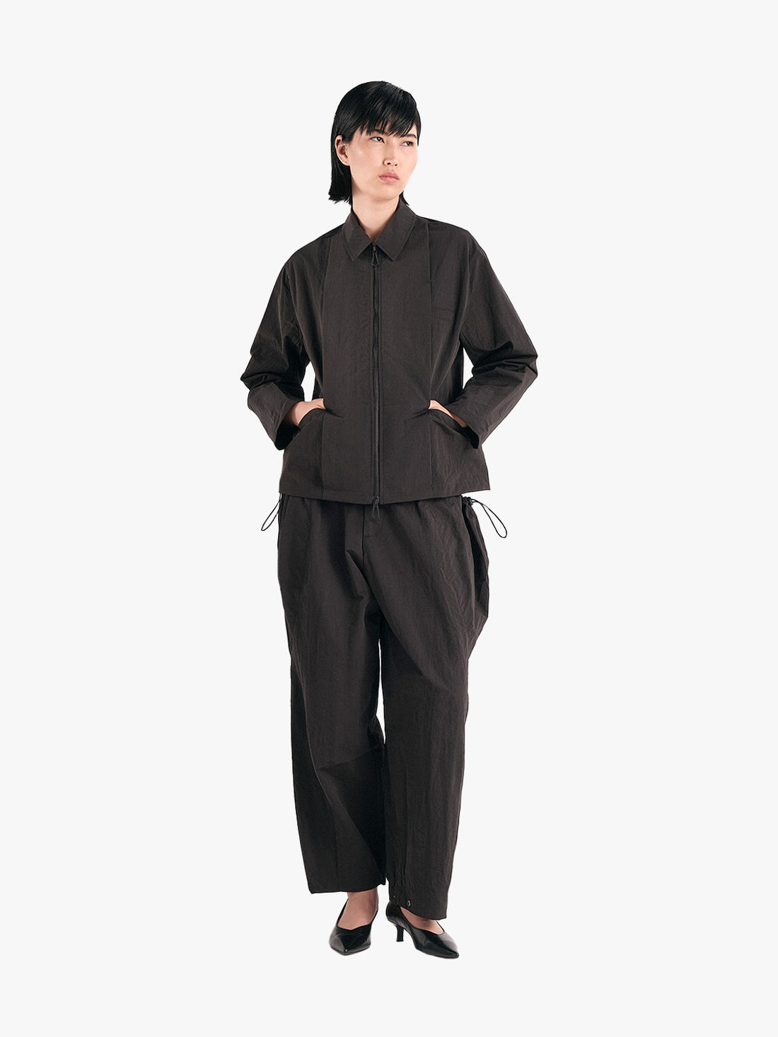 Point Jacket Black côte&ciel Official