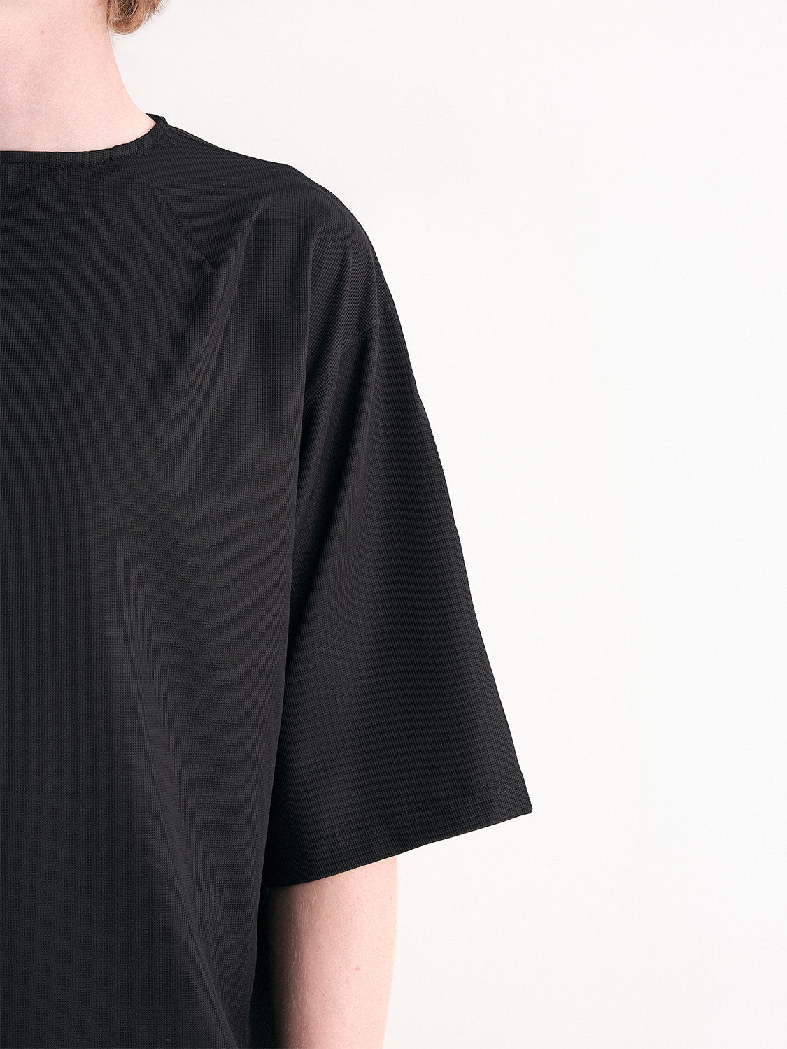 coteetciel Radius T-Shirt Black côte&ciel EU