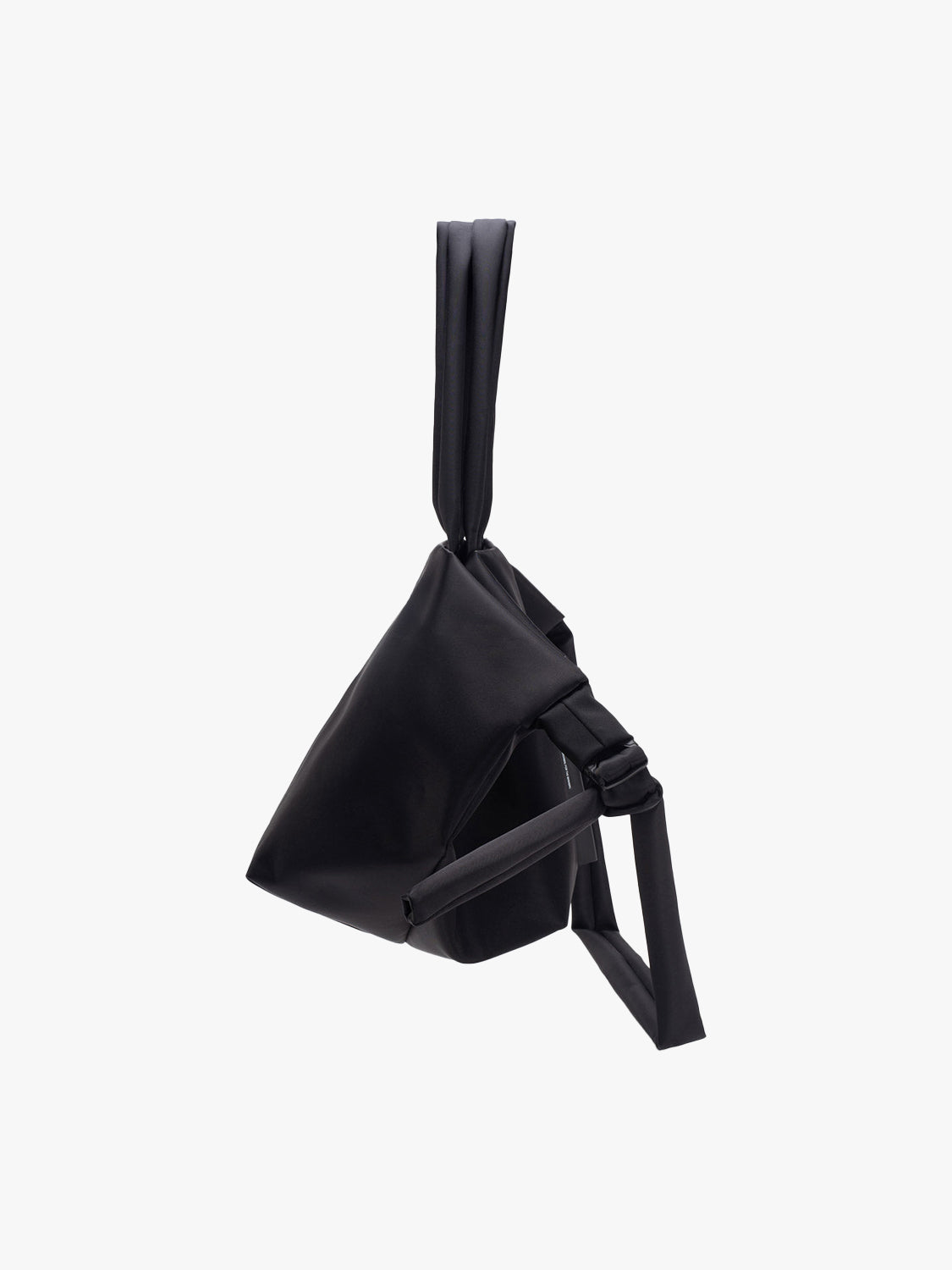 coteetciel Shoulder/Tote Amu Sleek Nylon Black Bag côte&ciel EU 29109