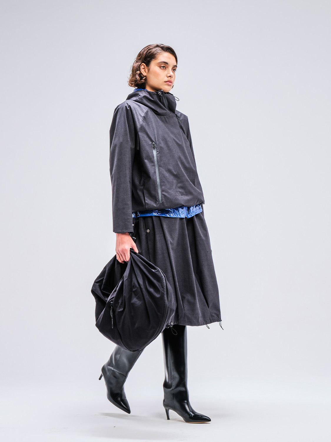 coteetciel Shoulder/Tote Aóos L Infinity Black côte&ciel EU 28981