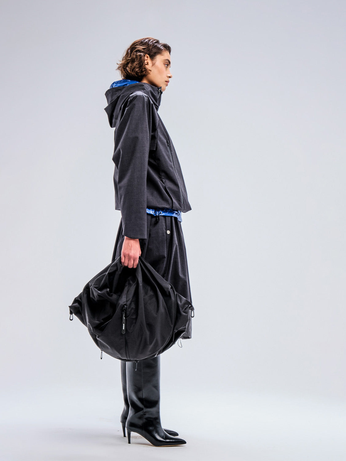 coteetciel Shoulder/Tote Aóos L Infinity Black côte&ciel EU 28981