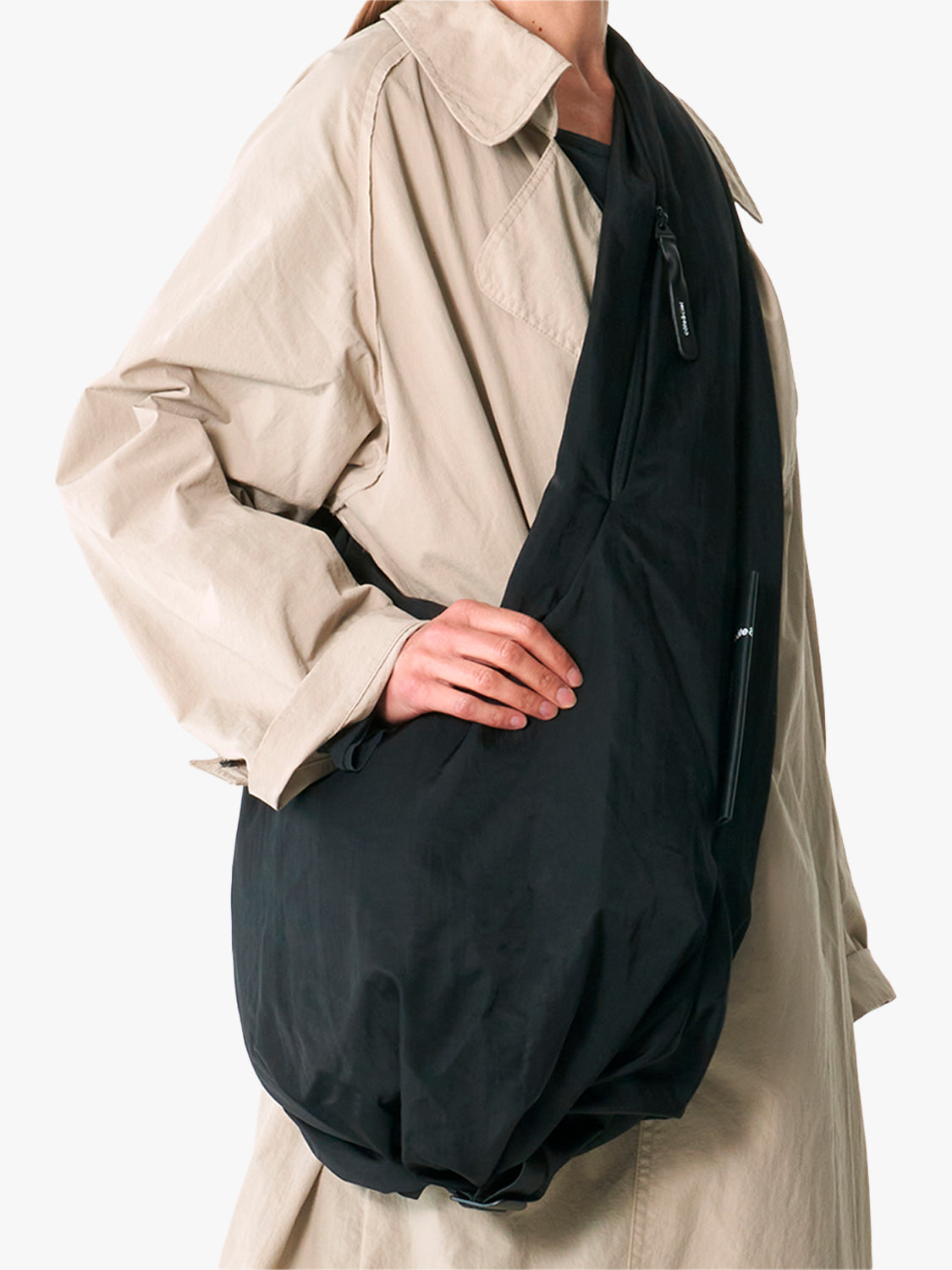 coteetciel Shoulder/Tote Hyco M Smooth Black Bag côte&ciel EU 29088