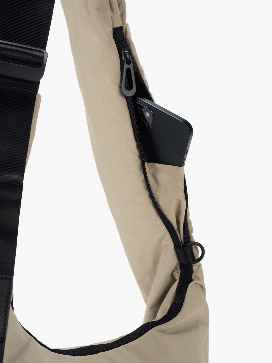 coteetciel Shoulder/Tote Hyco S Komatsu Beige Bag côte&ciel EU 29117