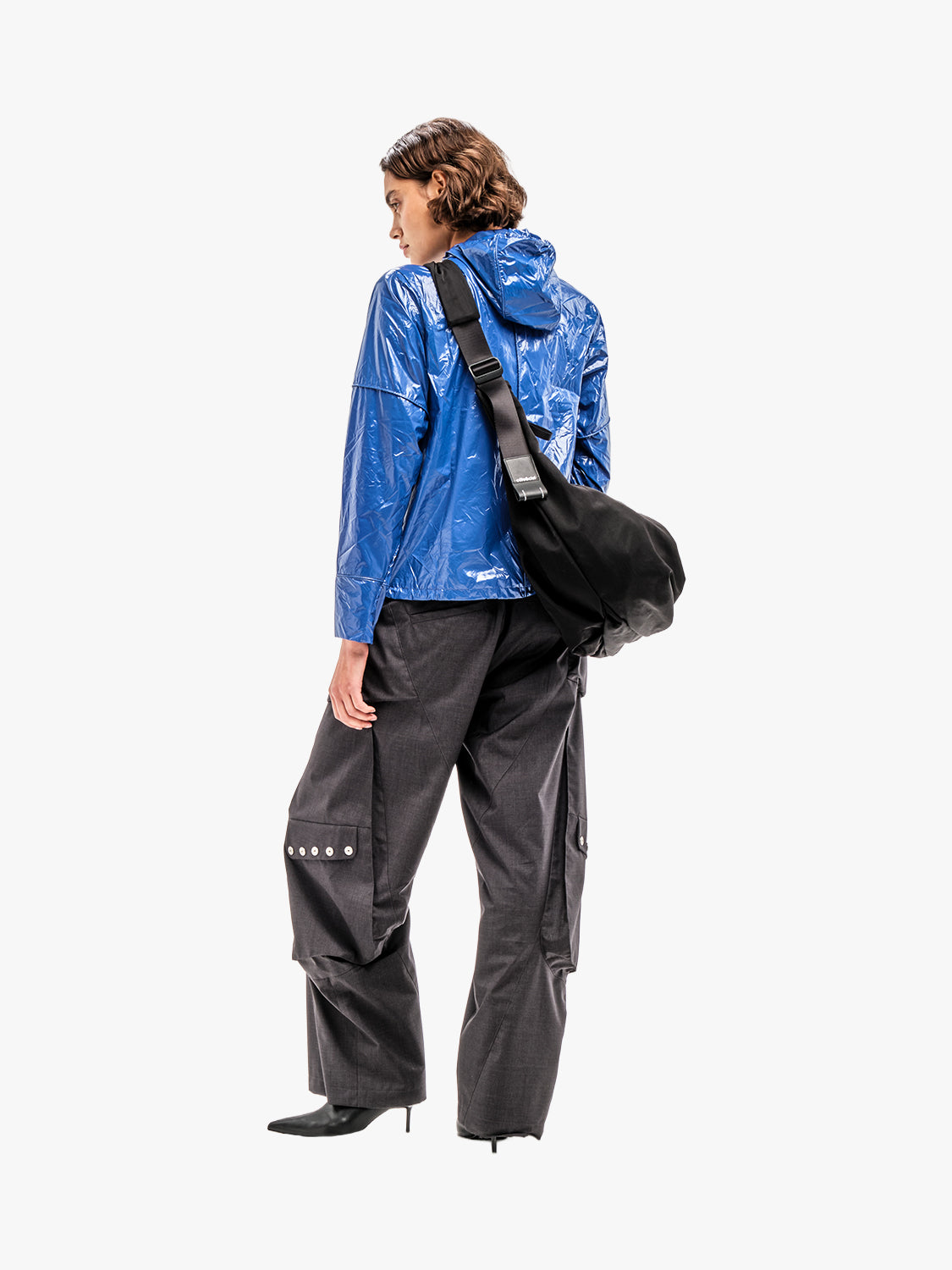 coteetciel Shoulder/Tote Hyco S Smooth Black Bag côte&ciel EU 29115