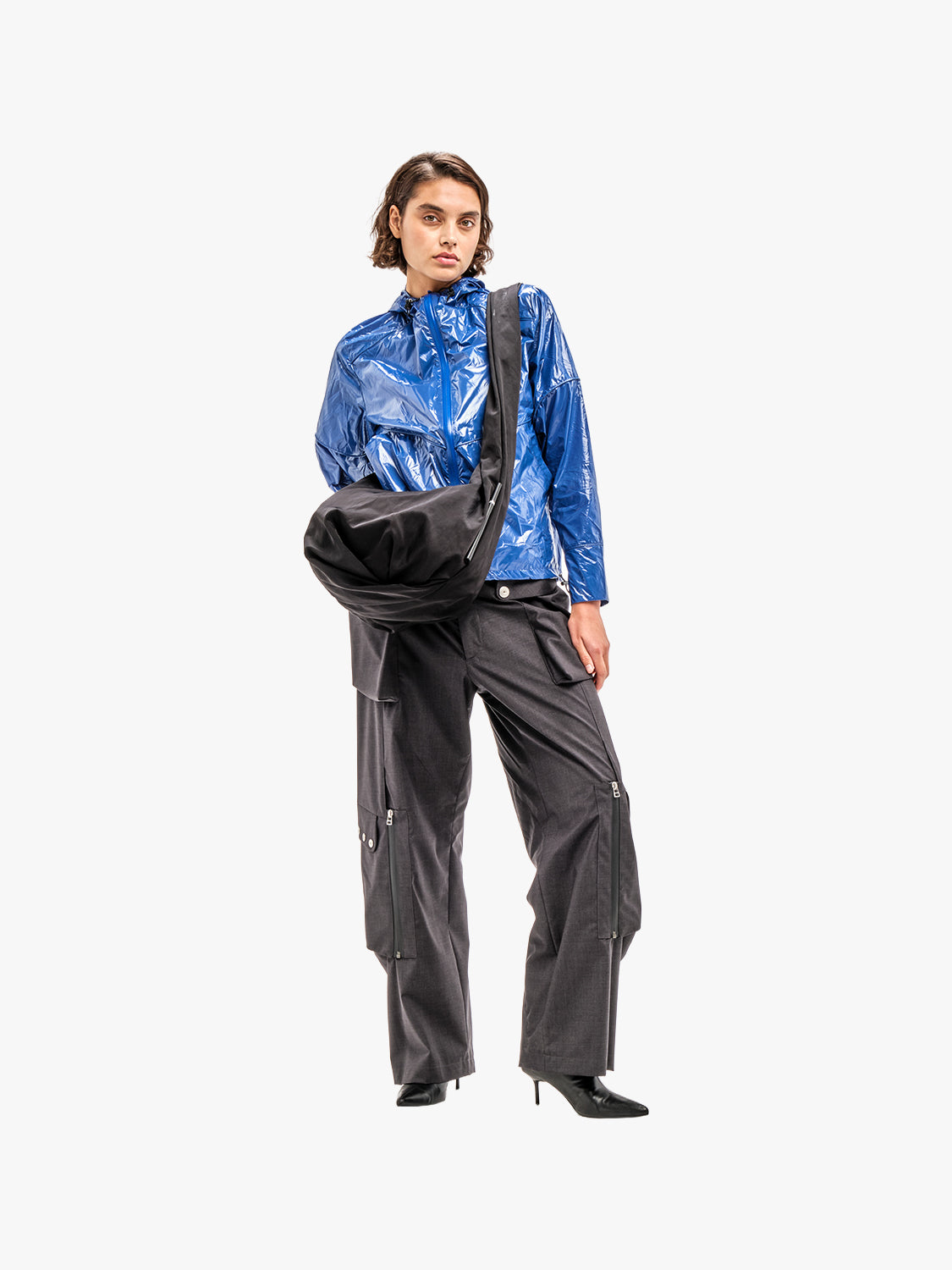 coteetciel Shoulder/Tote Hyco S Smooth Black Bag côte&ciel EU 29115