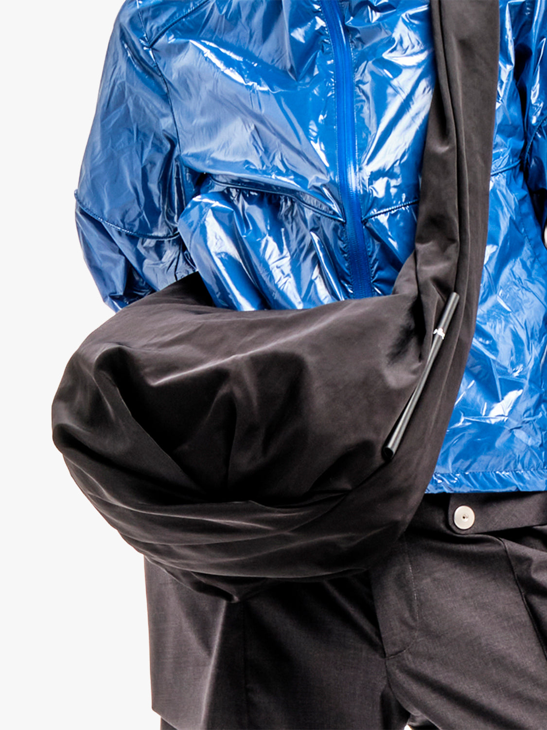 新品未使用côte &ciel HYCO S SMOOTH BLACK Côte&Ciel Black Hyco S Smooth Bag Cote & Ciel